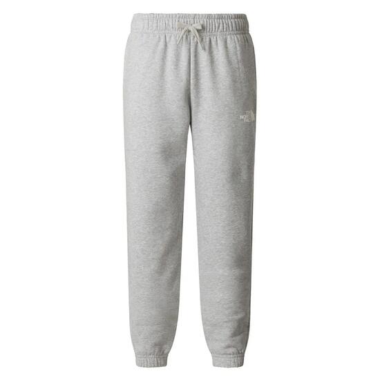 Pantaloni Da Jogging Pile Conico Ragazzi The North Face Grigio Erica