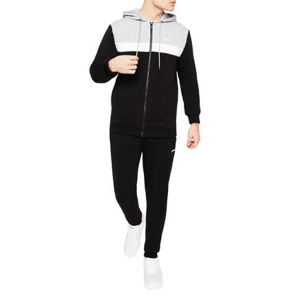 Ensemble Ensemble De Survêtement Homme (Noir / Gris)