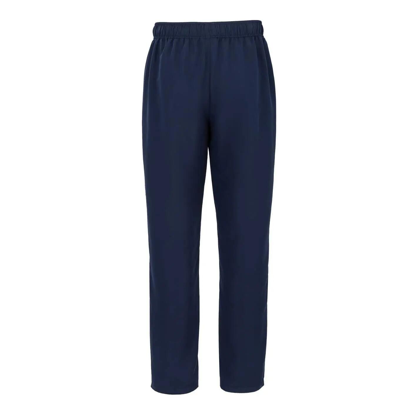 Mens Regular Sweatpants (Navy) 3/4