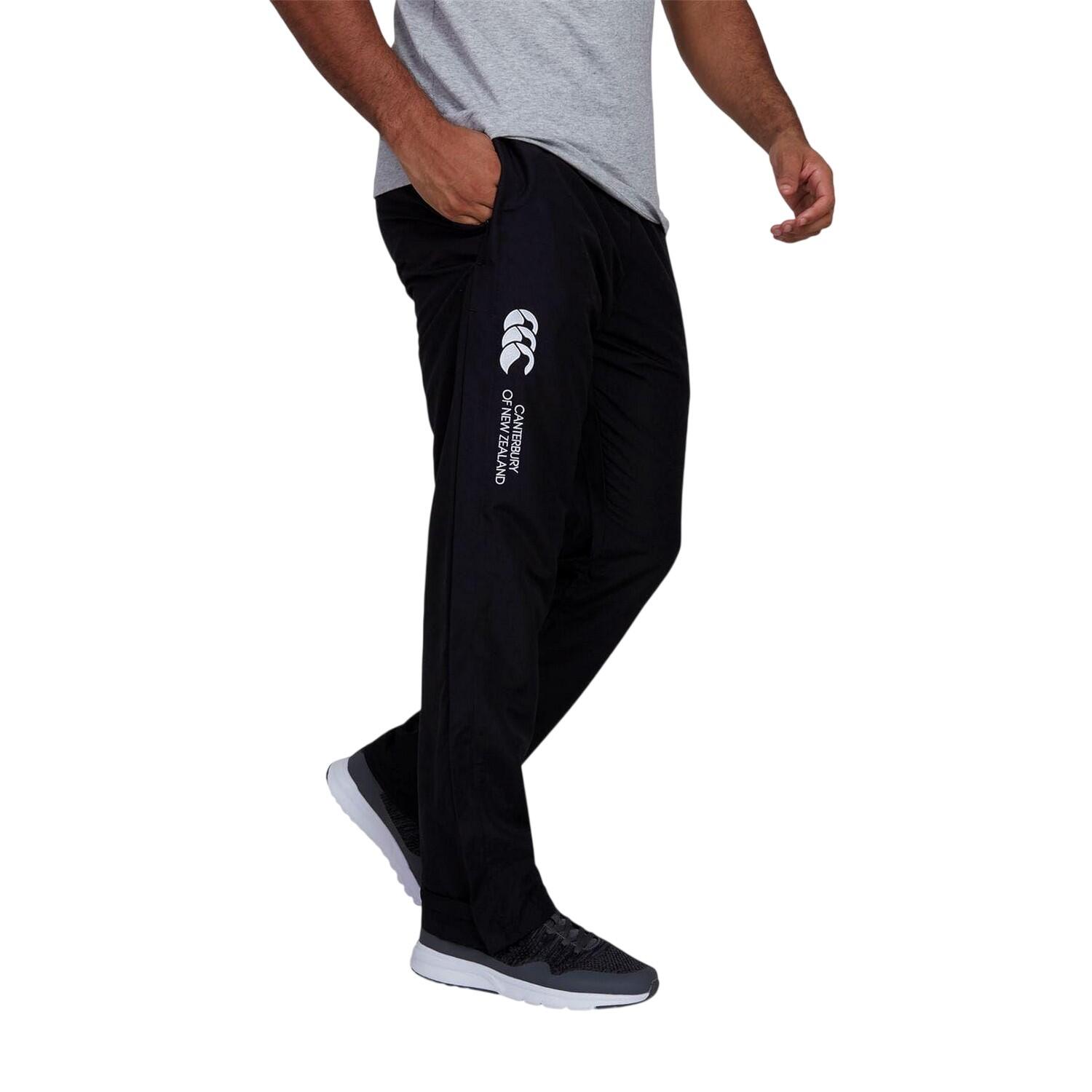 Pantalone Da Tuta Uomo Canterbury Stadium Nero 3/3