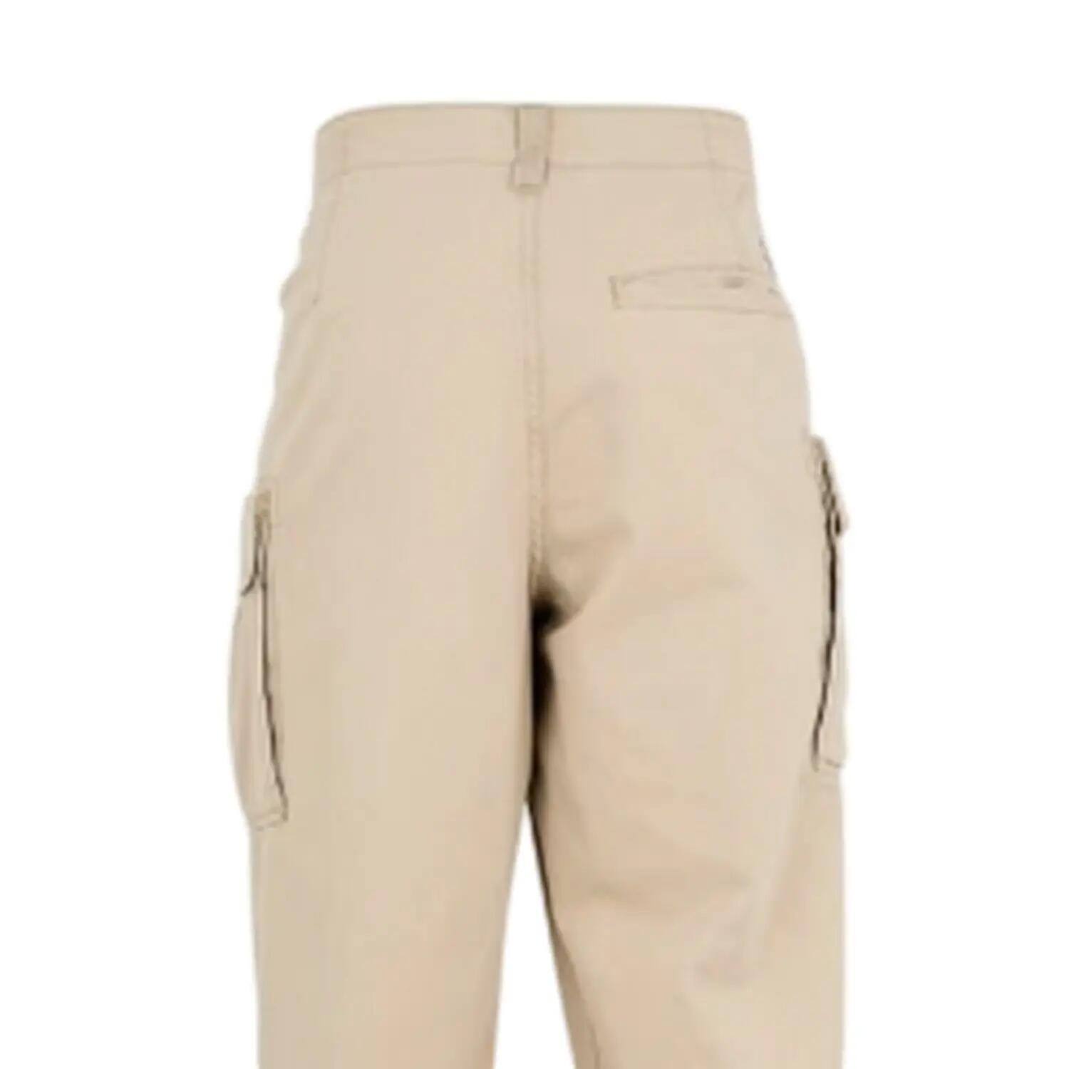 "Brookline" CargoHose für Herren Zitrone 4/5