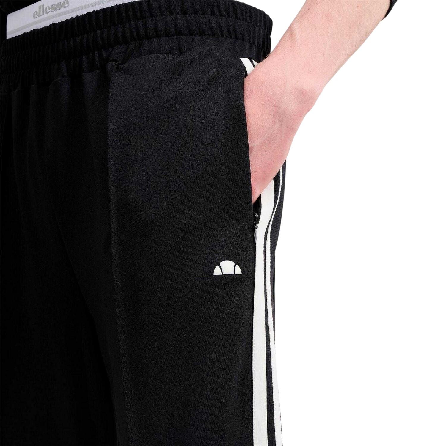 Pantalon De Survêtement LATUCCI Homme (Noir) 4/4