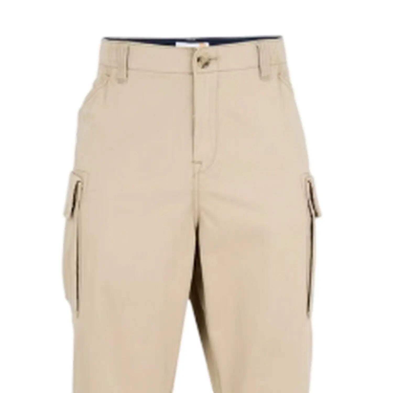 "Brookline" CargoHose für Herren Zitrone 3/5