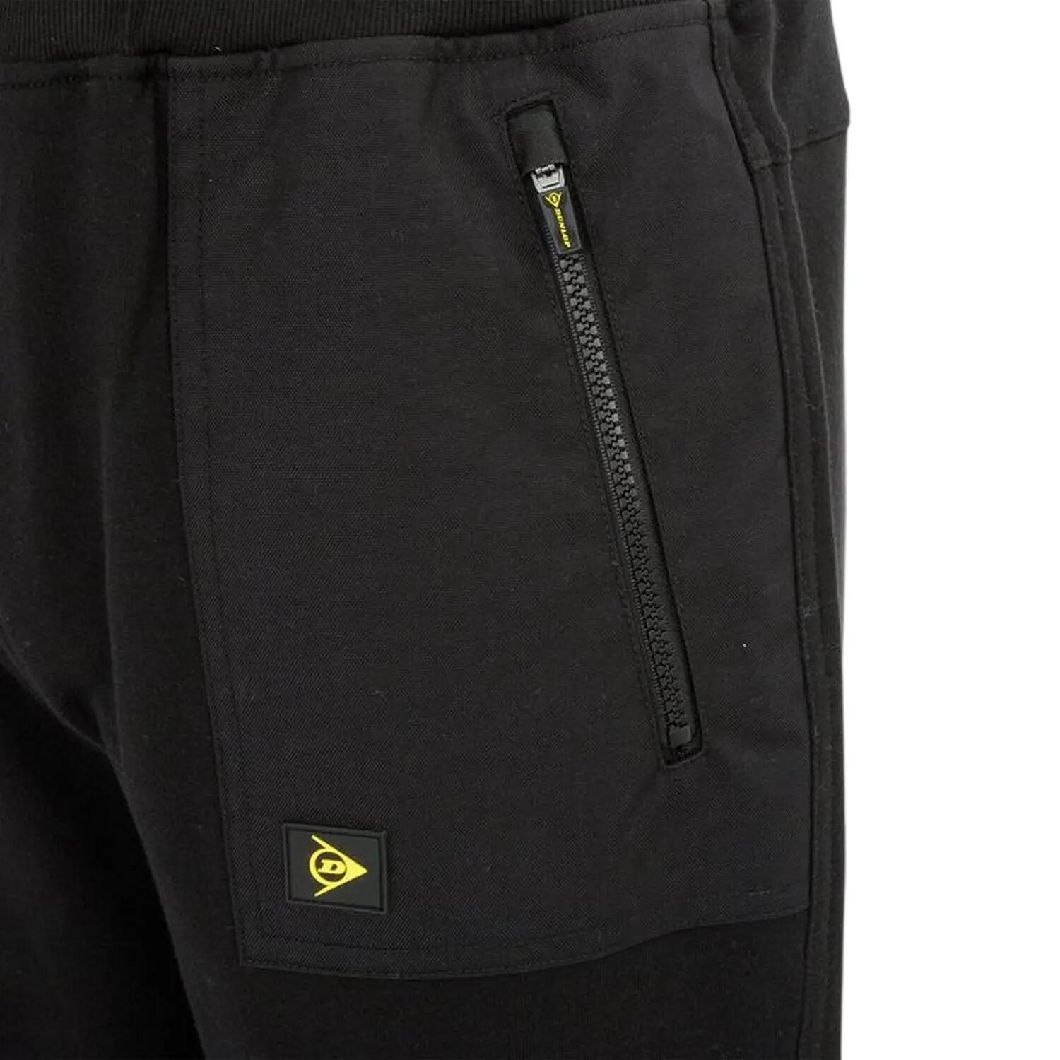 "On Site" Jogginghosen für Herren Schwarz 4/5