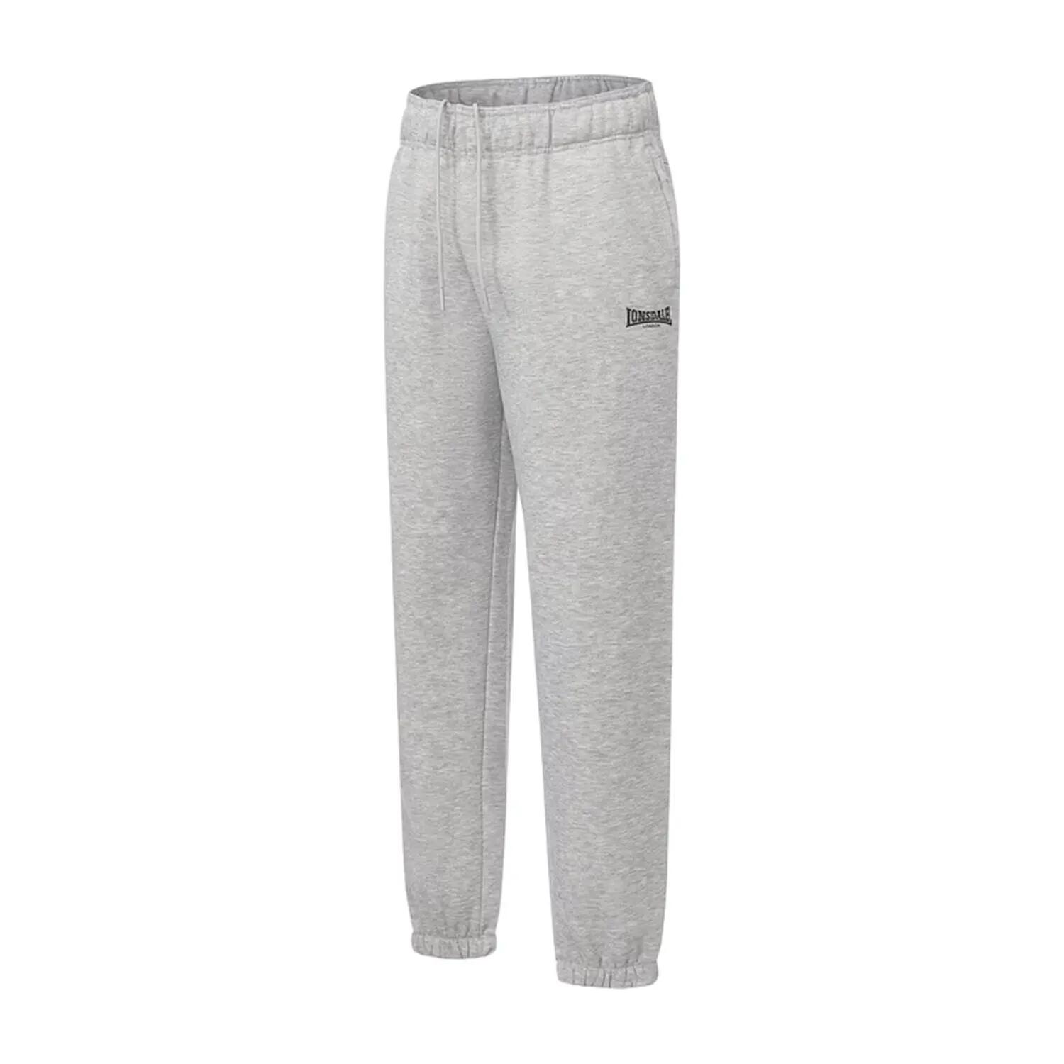 Pantalon De Jogging ESSENTIAL Homme (Gris) 4/4
