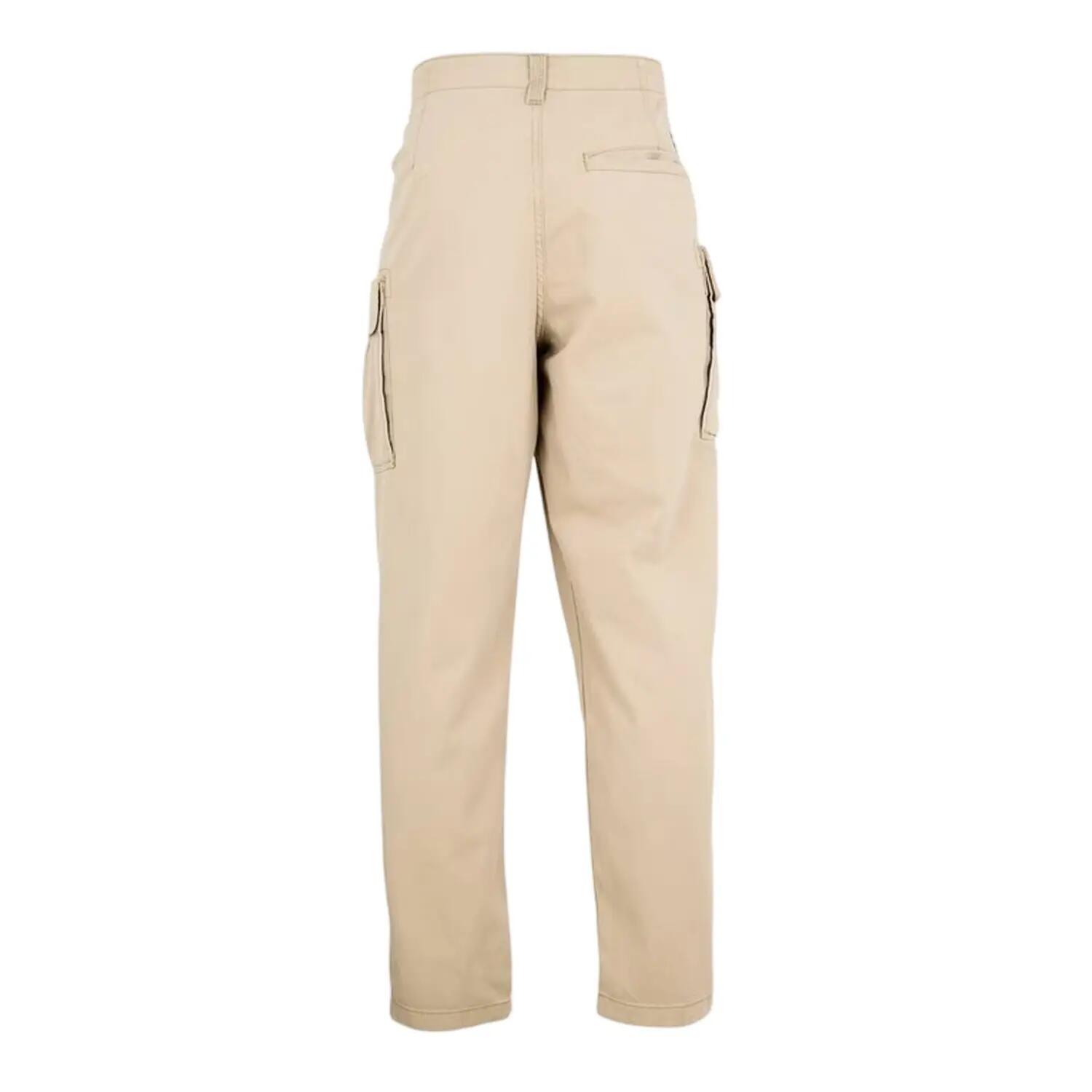 "Brookline" CargoHose für Herren Zitrone 2/5