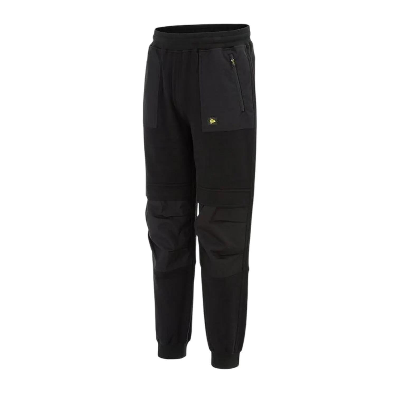 "On Site" Jogginghosen für Herren Schwarz 3/5