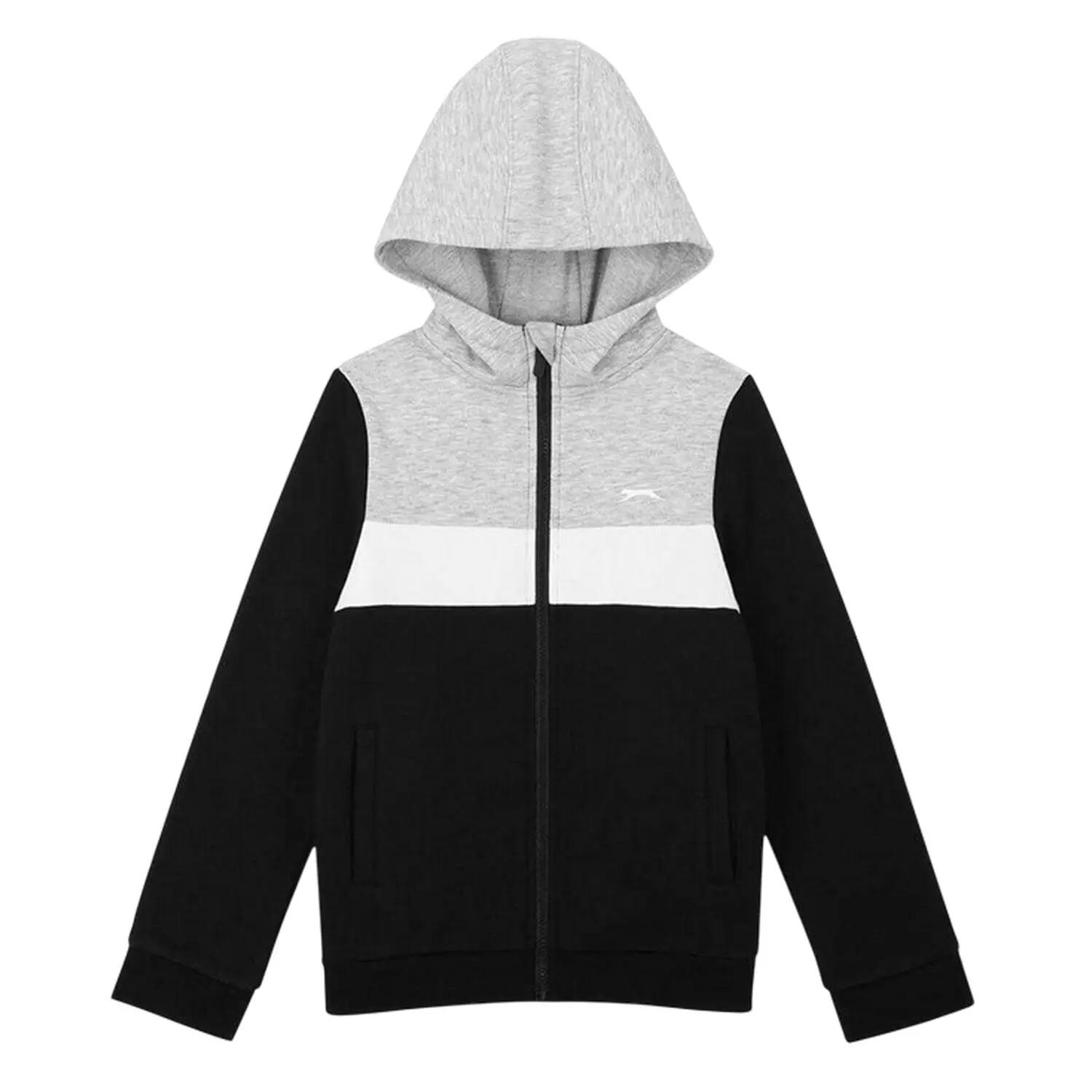 Tuta Set Ragazzi Slazenger Nero 4/4