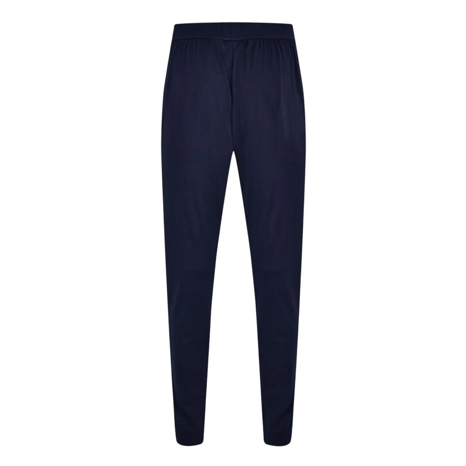 Mens Mix&Match Jogging Bottoms (Navy) 2/3