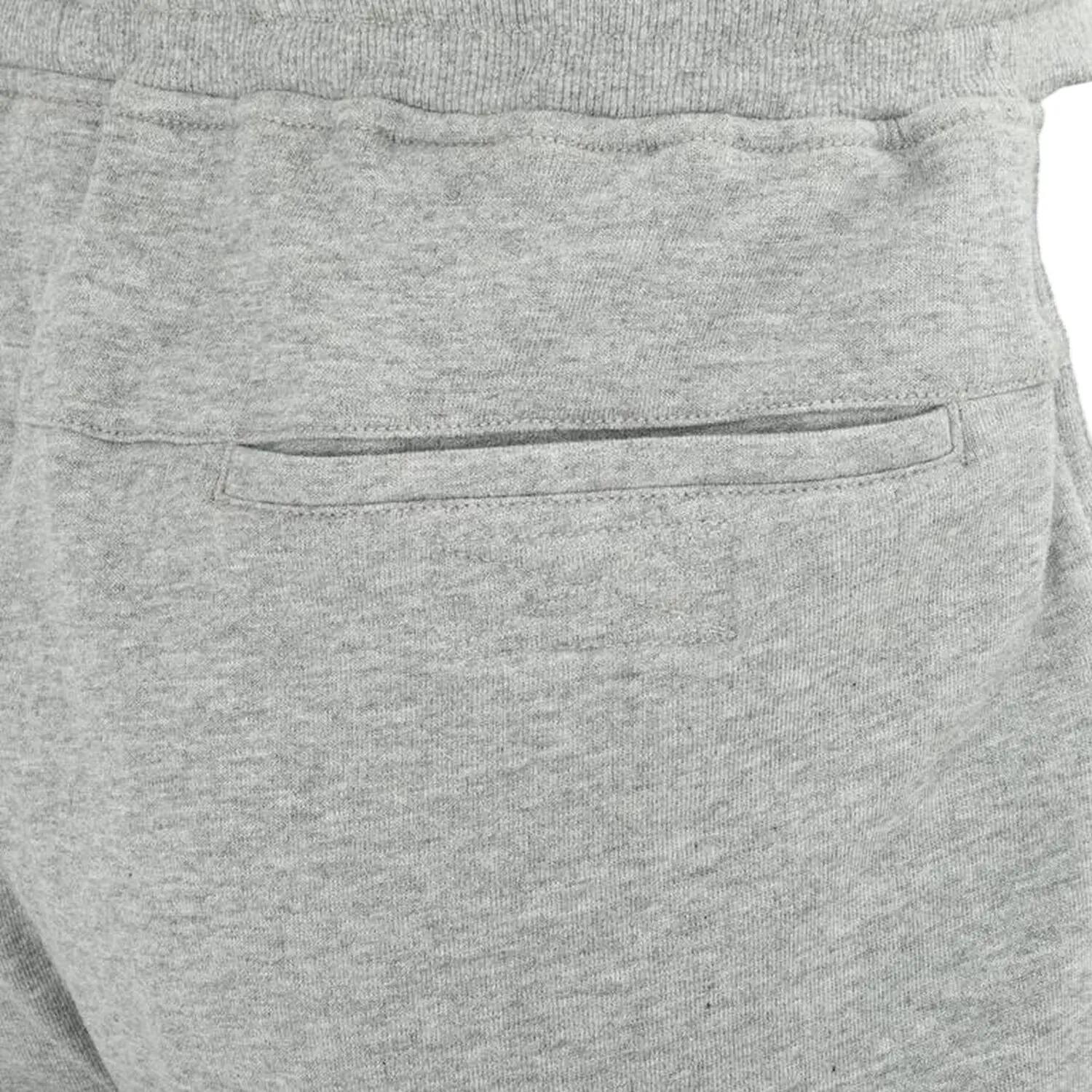 Pantalon De Jogging ON SITE Homme (Gris Chiné) 5/5