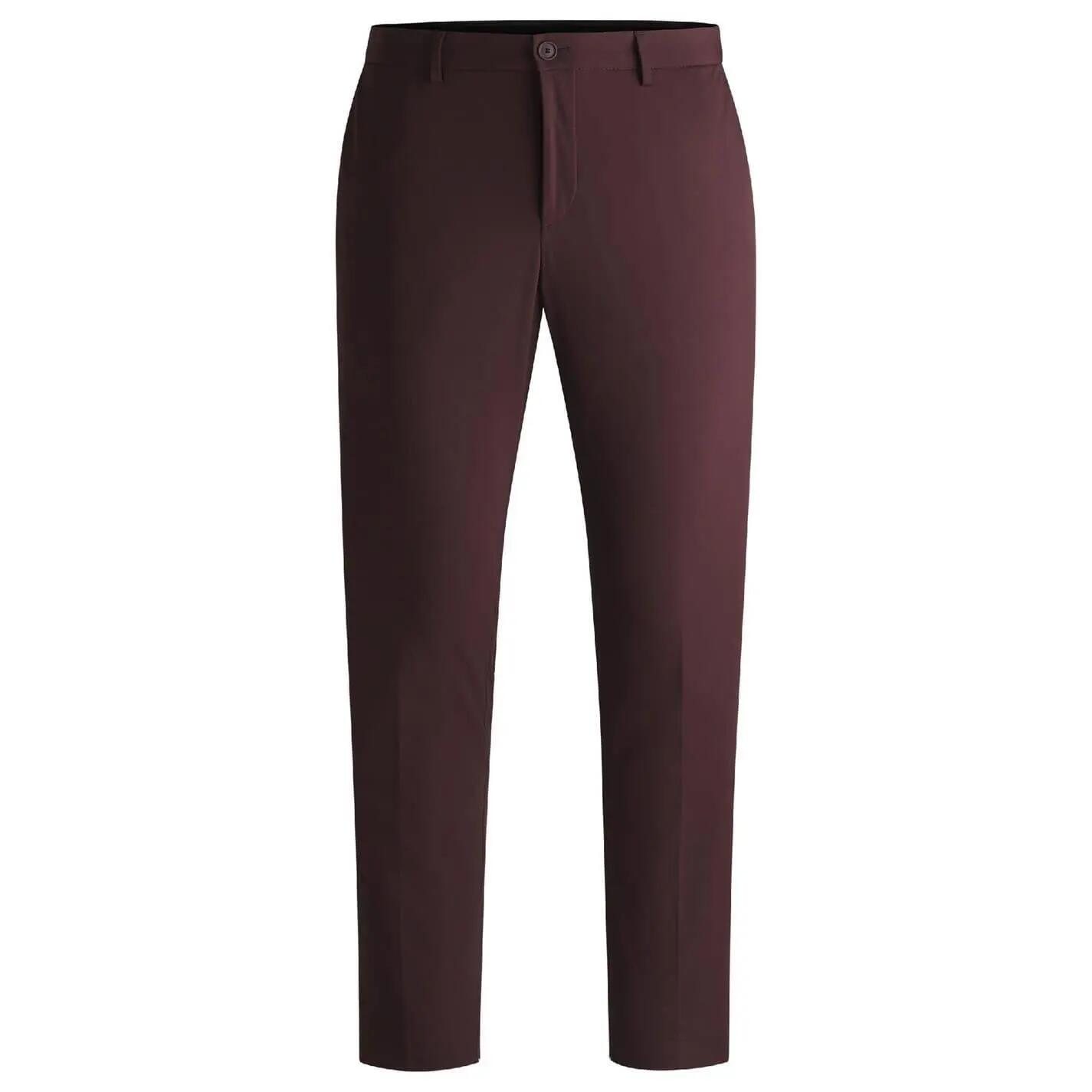 Chino Uomo Boss Genius Rosso 2/4