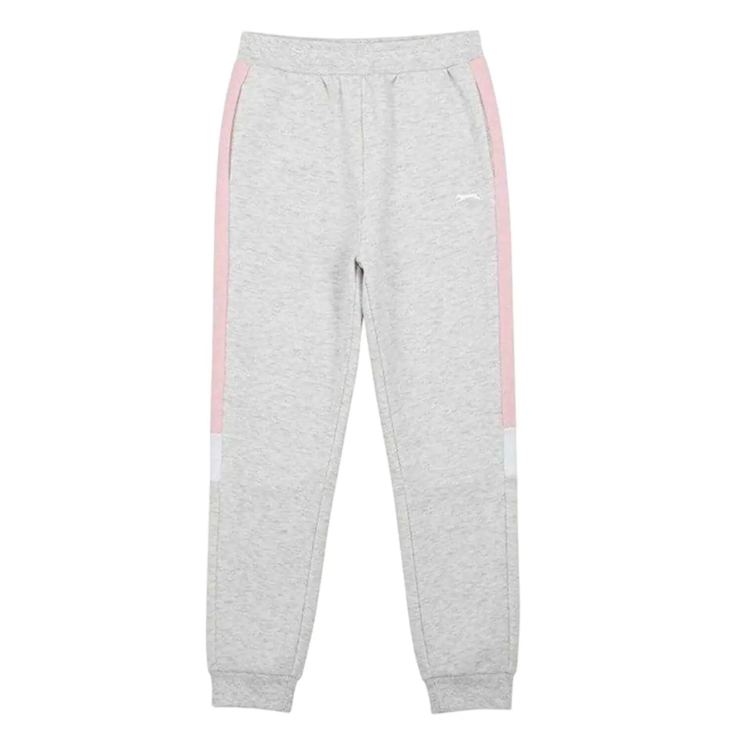 Tuta Set Ragazzi Slazenger Rosa 4/4