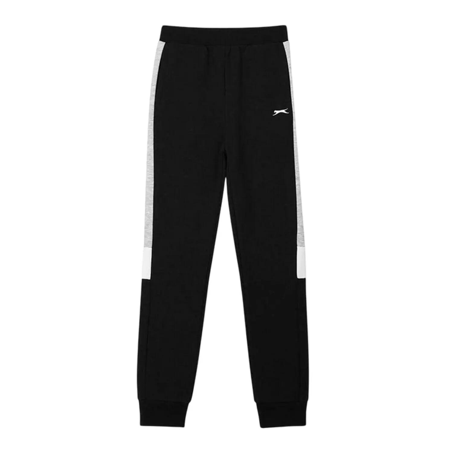 Tuta Set Ragazzi Slazenger Nero 3/4