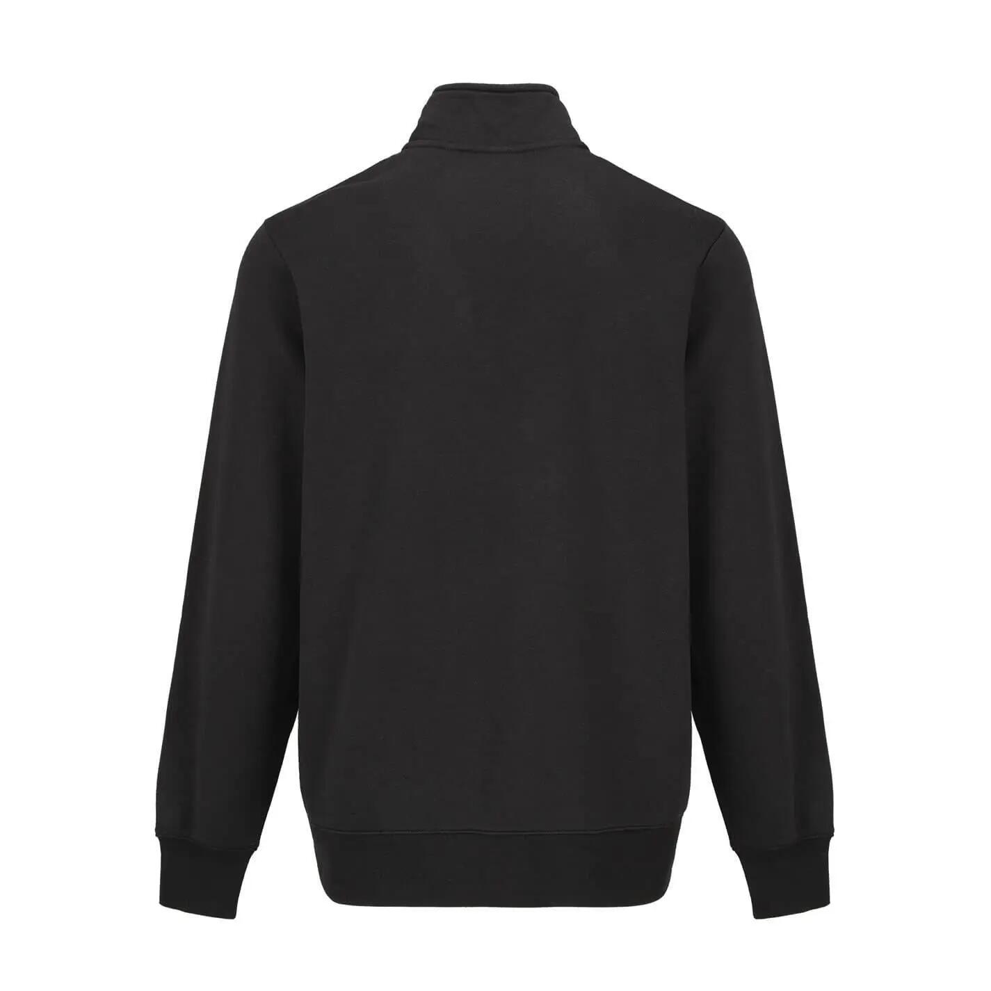 Pile Cerniera Ad Un Quarto Uomo Slazenger Nero 2/3