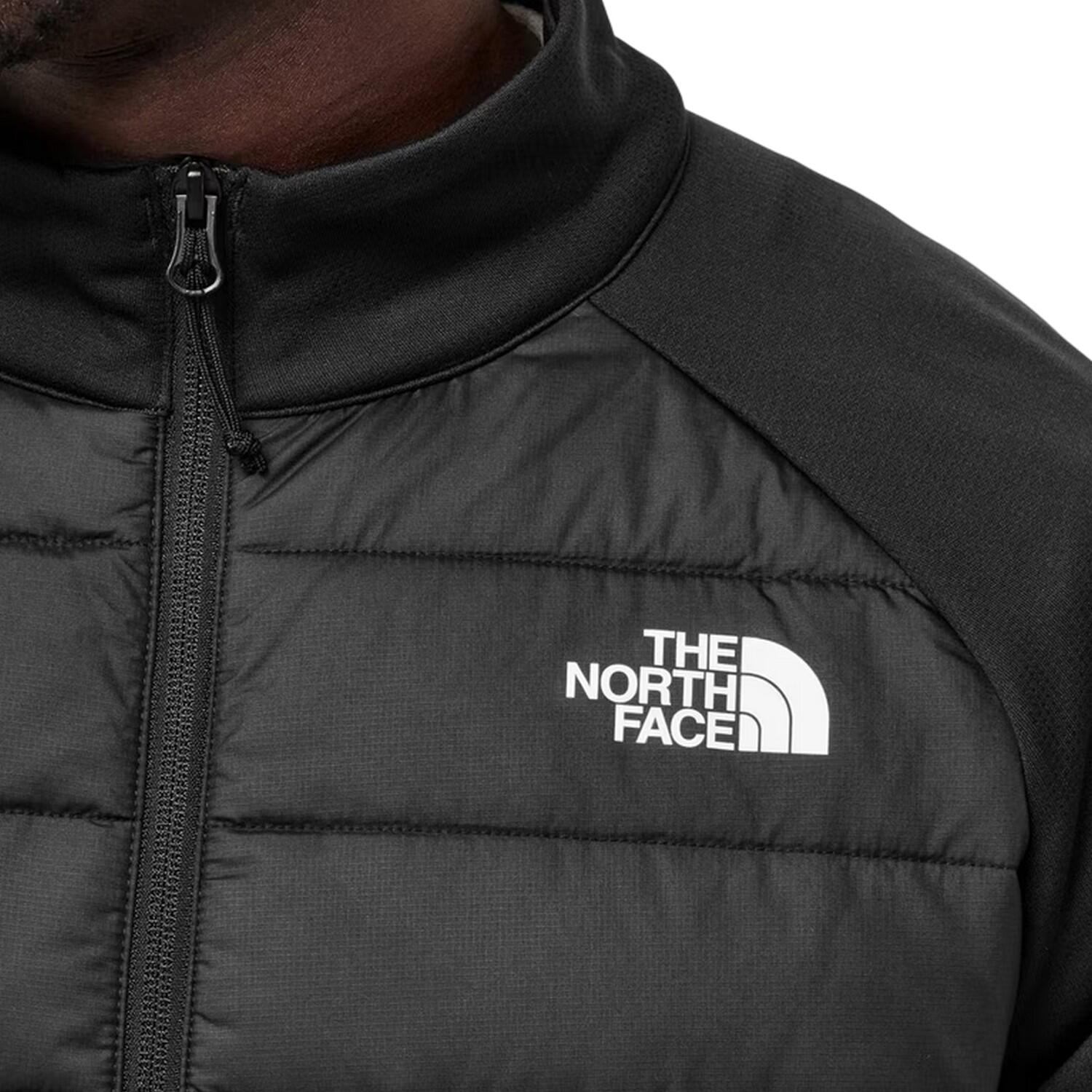 Veste Hybride REAXION Homme (Noir) 4/4
