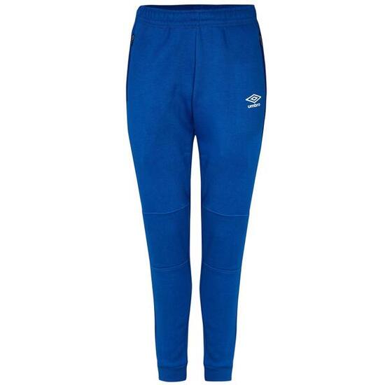 Pantalon De Jogging Décontracté CLUB LEISURE Femme (Bleu Roi / Blanc)