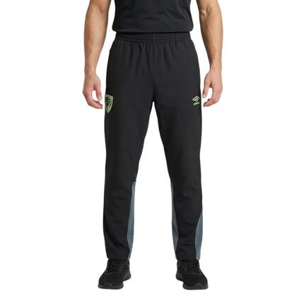 Pantalon De Survêtement Motif/style AFC Bournemouth Homme (Noir)