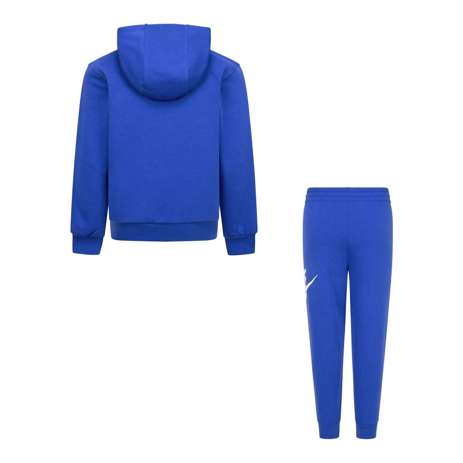 Ensemble Ensemble De Survêtement Manches Longues Motif/style Logo Garçon (Bleu 2/3