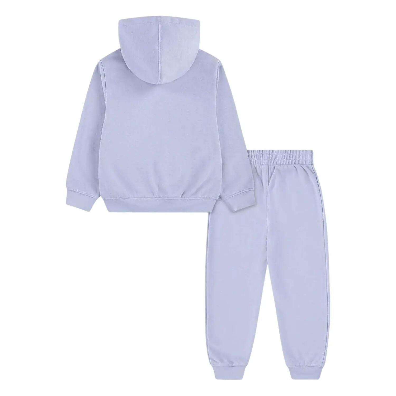 Ensemble De Survêtement AIR JORDAN Enfant (Blanc) 2/3