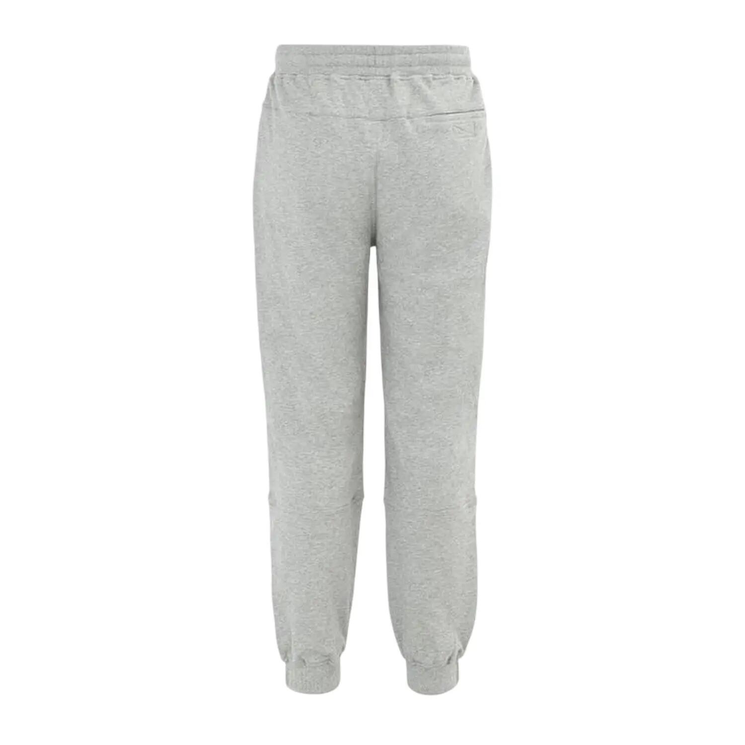 Pantalon De Jogging ON SITE Homme (Gris Chiné) 2/5