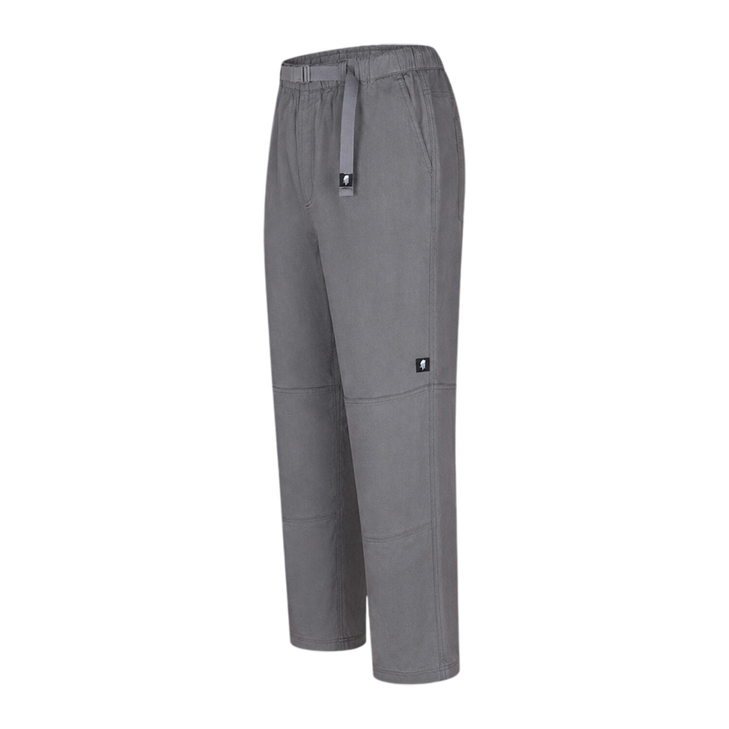 Unisex Beta Utilitycargobroek voor volwassenen (Gerookte parel) 3/3