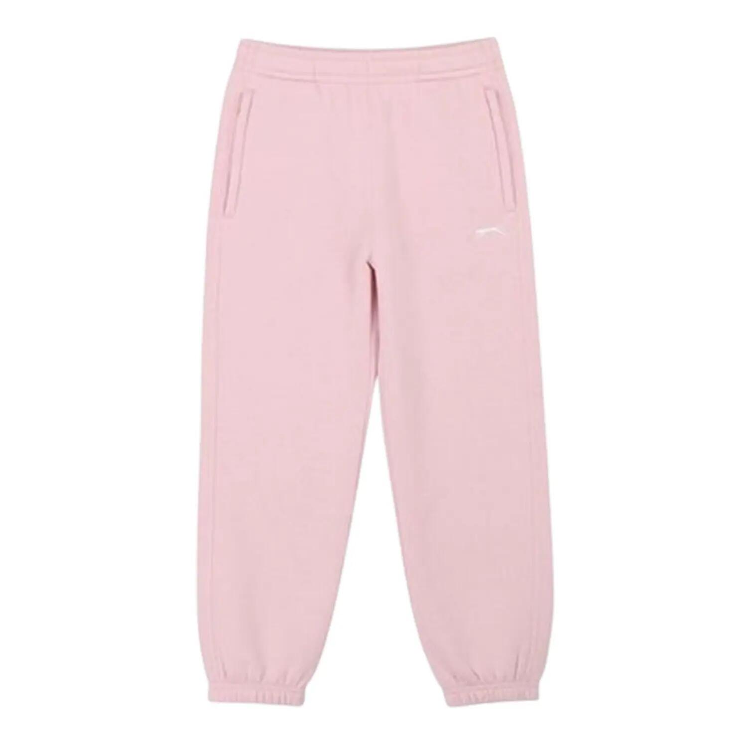 Jogginghosen für Kinder Hellrosa 2/3