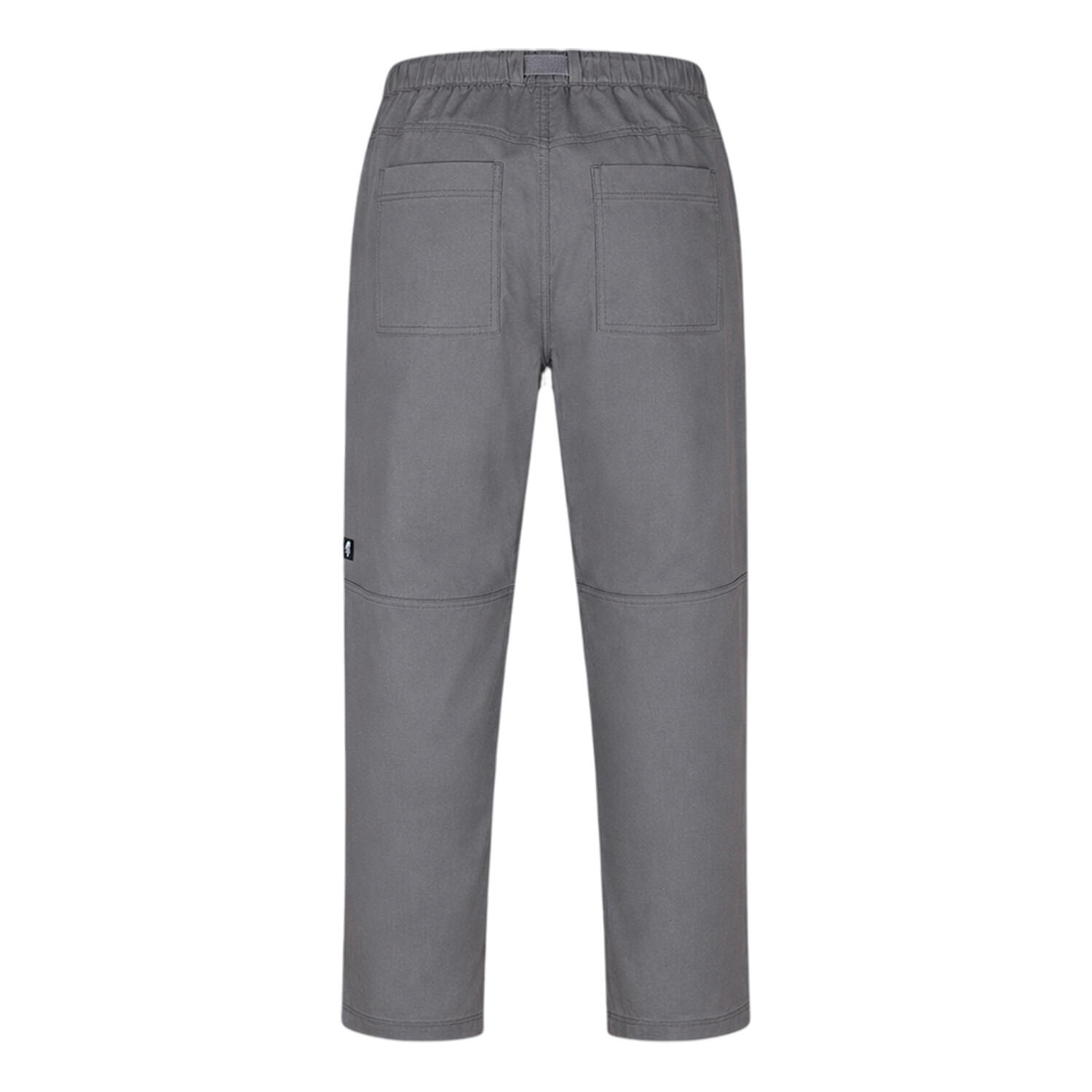 Unisex Beta Utilitycargobroek voor volwassenen (Gerookte parel) 2/3