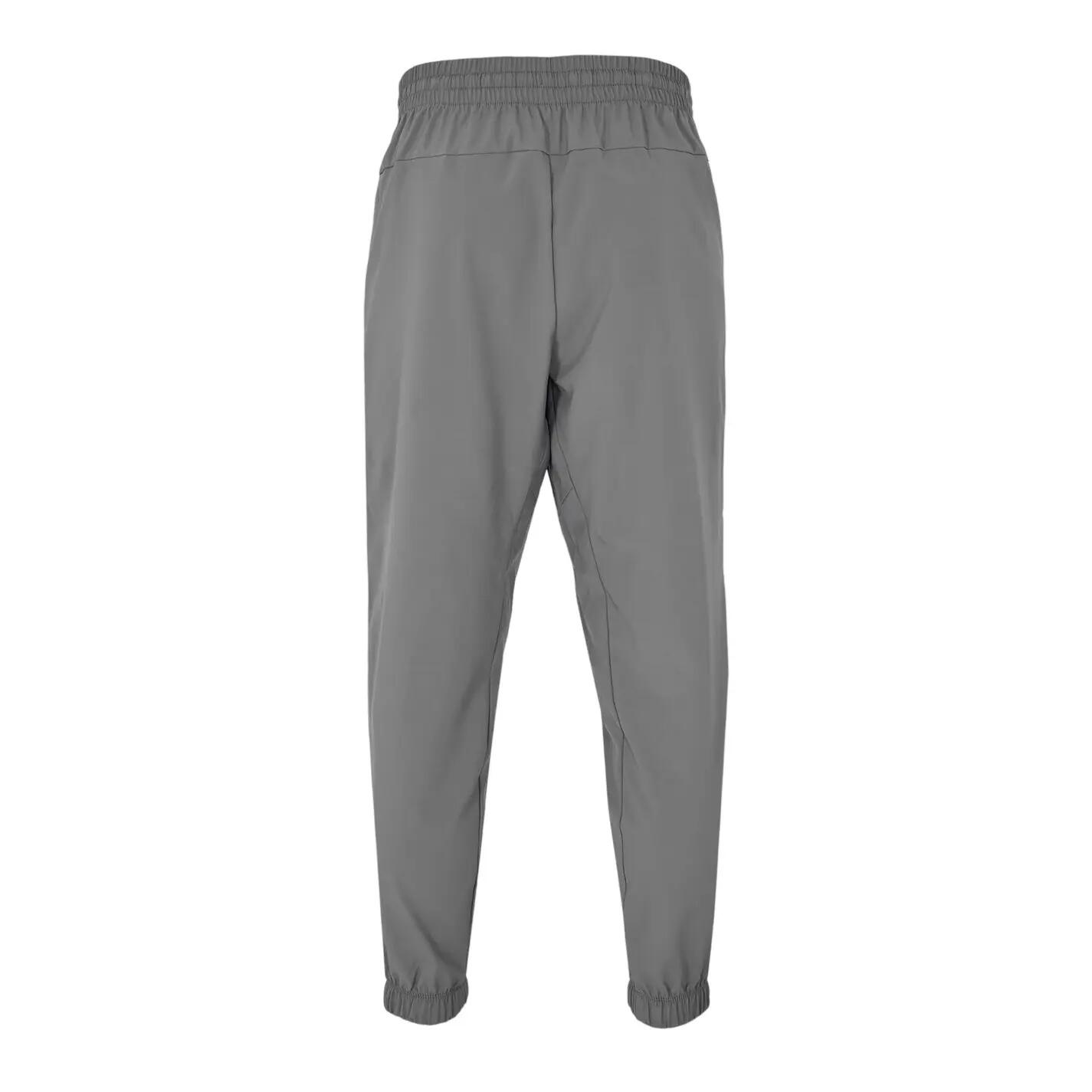 Pantaloni Da Jogging Aderente Uomo New Balance Accelerate Grafite 3/4