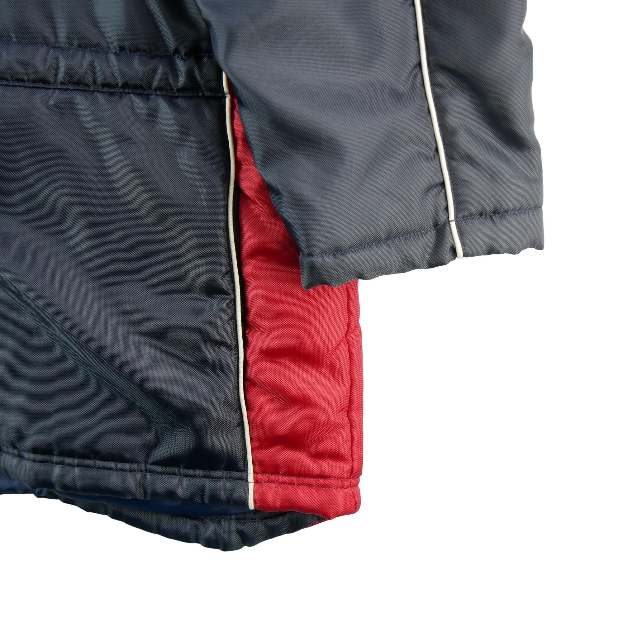 Tweedehands - Parkas heren Umbro marine vintage - Zeer goede staat 5/7