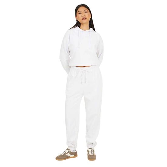 Pantalon De Jogging Femme (Blanc)
