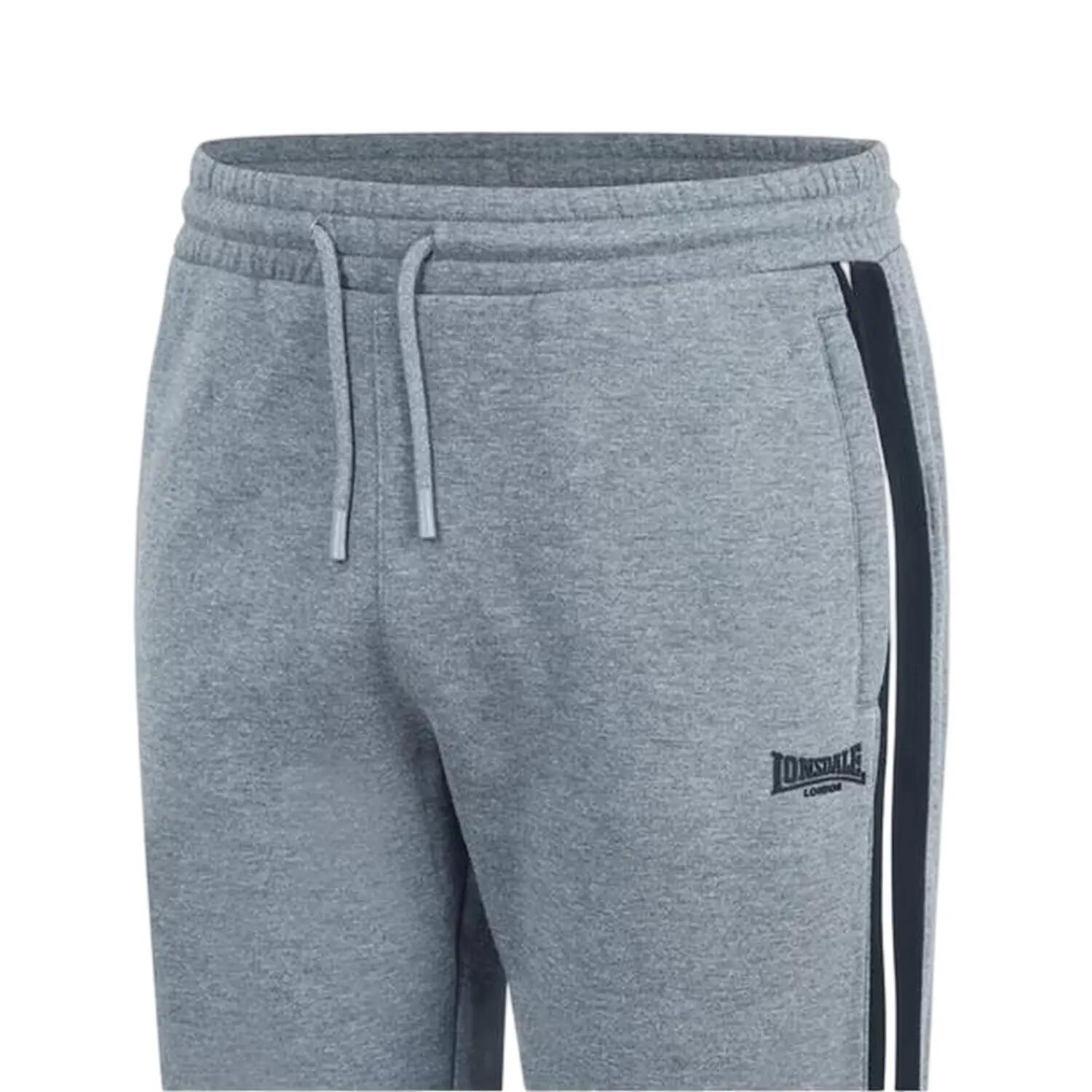 Jogginghosen für Herren Grau meliert 3/3