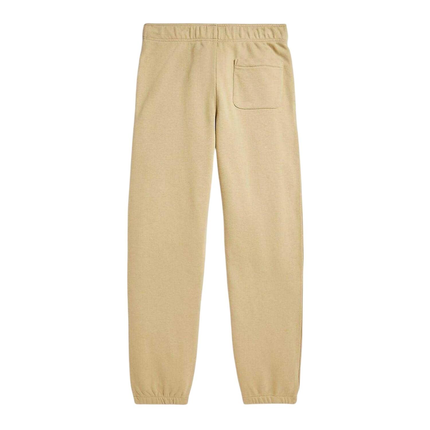 Joggers met kinderlogo (Beige) 2/3