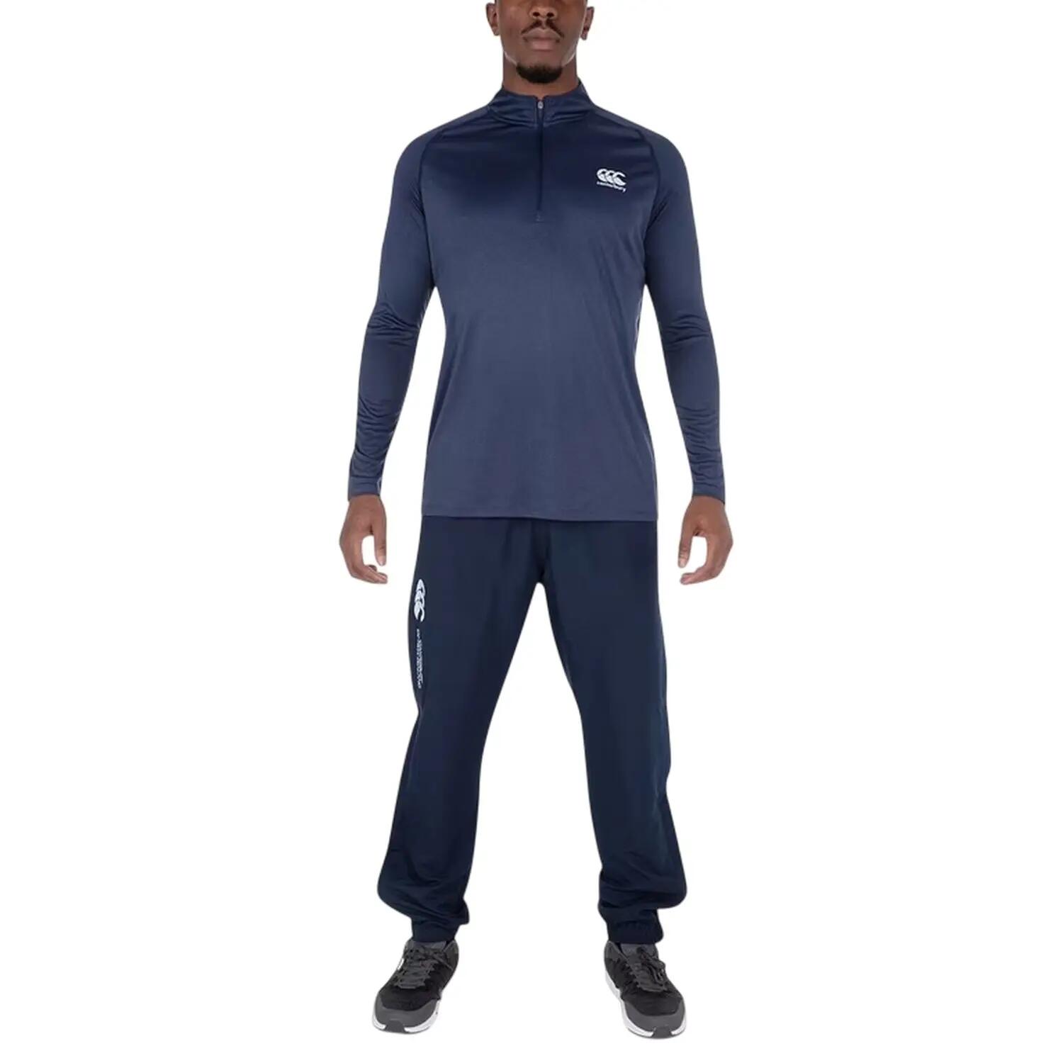 Pantalon De Survêtement STADIUM Homme (Bleu Marine) 1/4