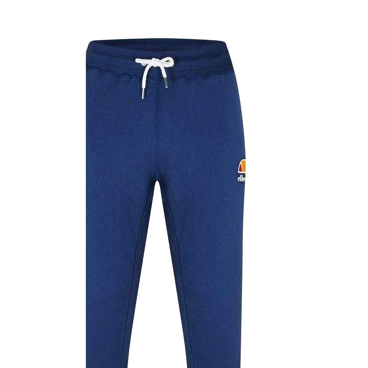 Mens Slim Joggers (Navy) 3/3