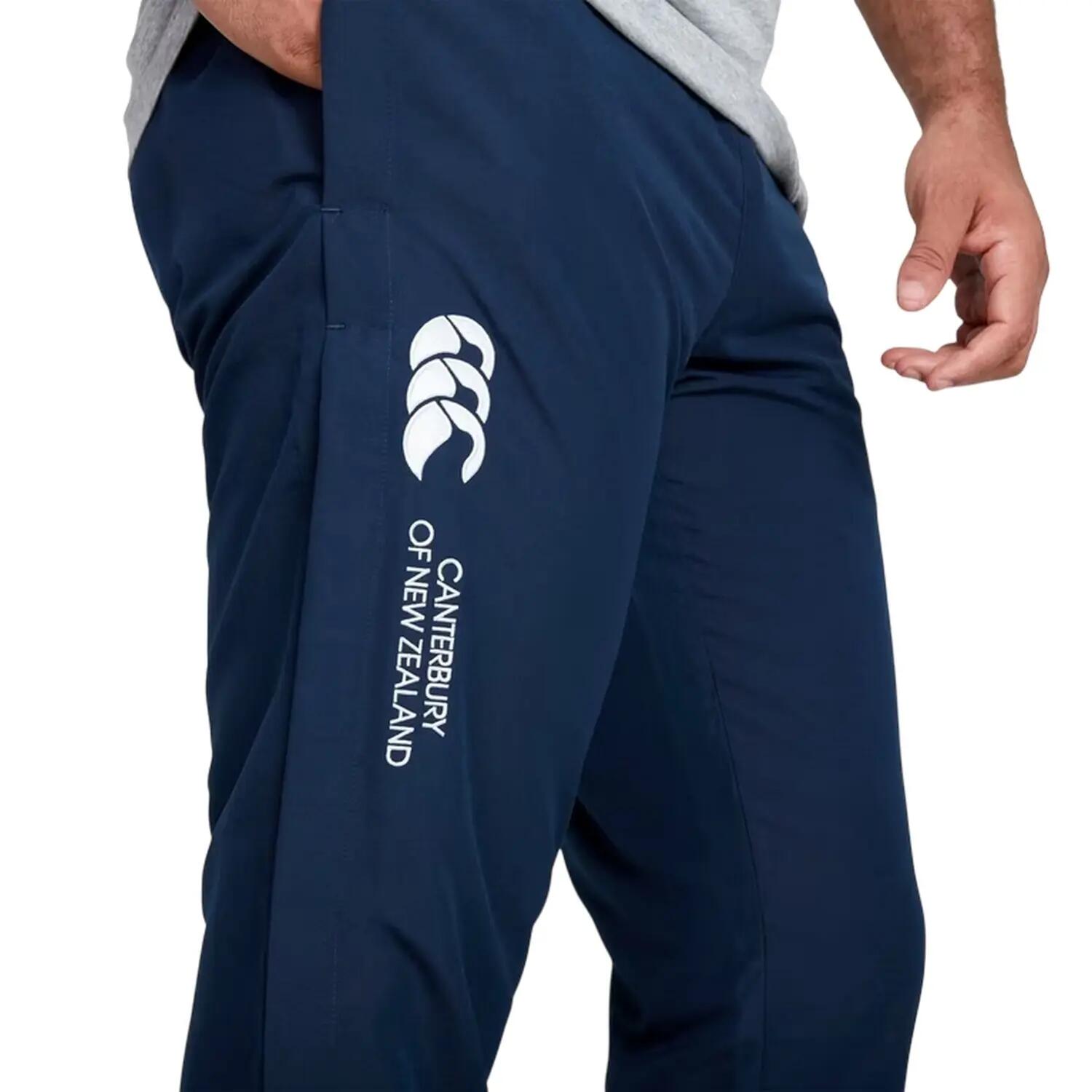 Pantalon De Survêtement STADIUM Homme (Bleu Marine) 4/4