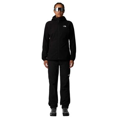 Giacca Soft Shell Donna The North Face Nimble Nero