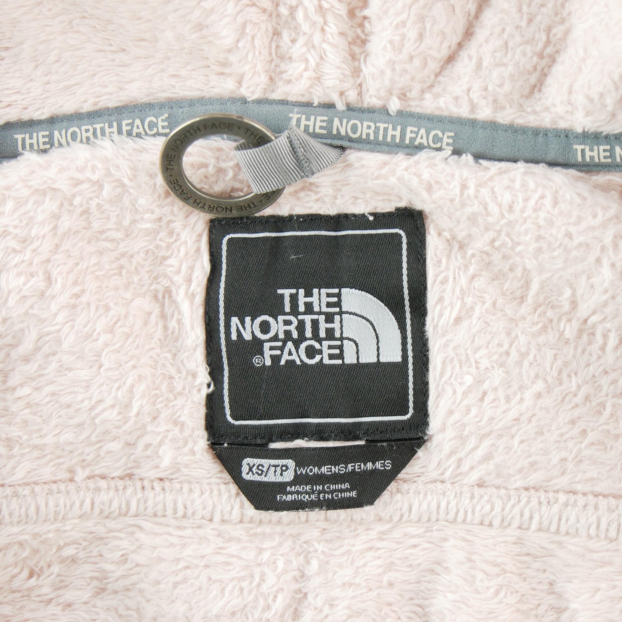 Seconde vie - Veste polaire Femme Denali TNF Rose - Excellent 6/6