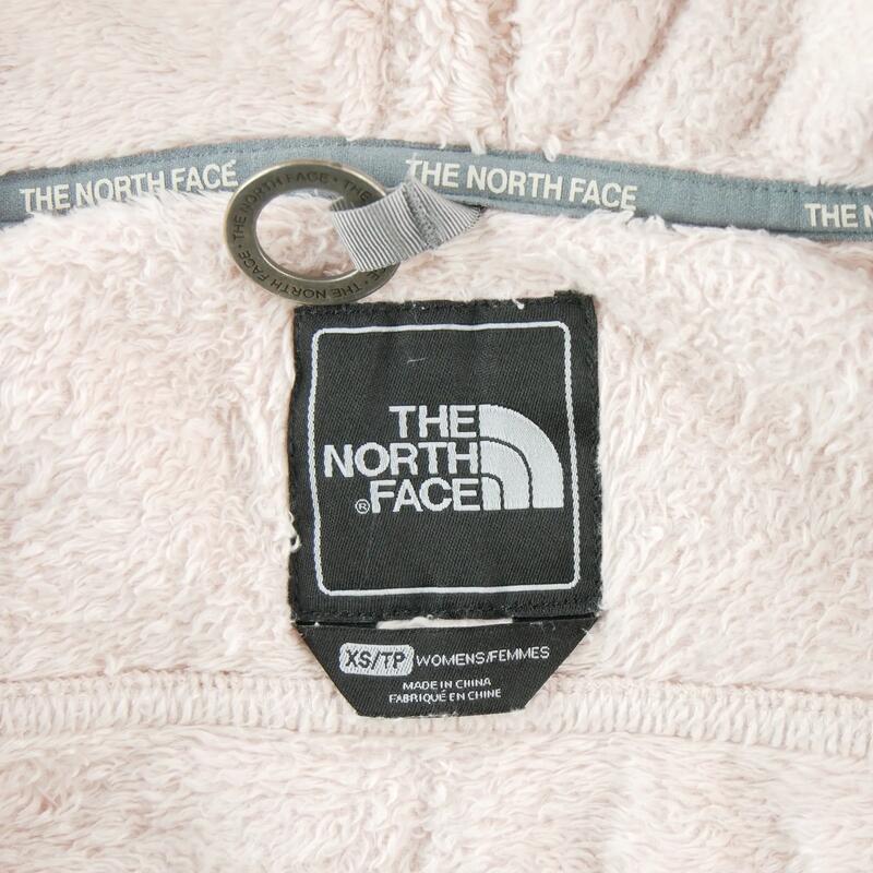 Second life - Vestă polară femei Denali The North Face roz - Ca nou