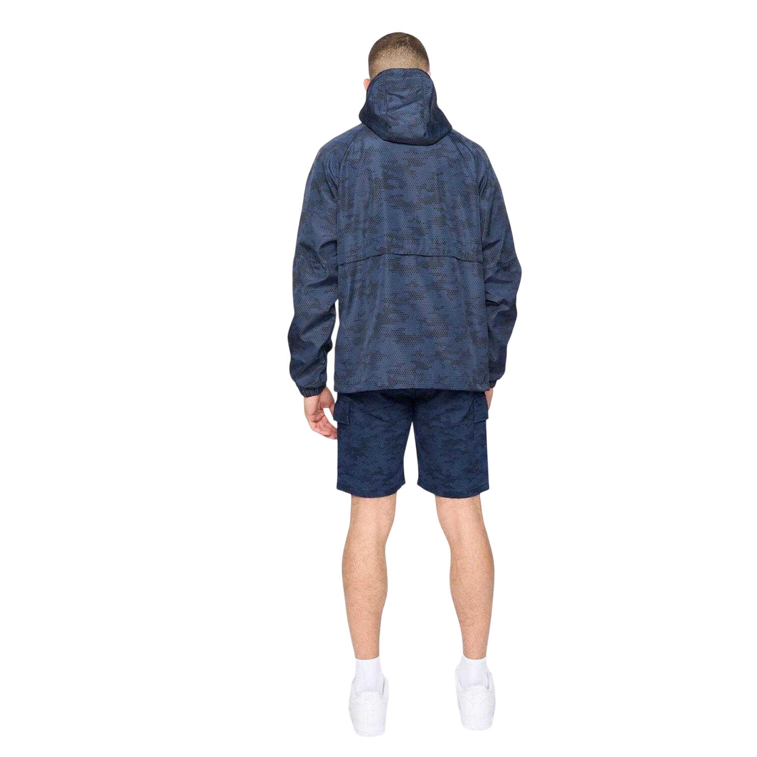 "Janscore" Kapuzenjacke für , Leicht Herren Blau 5/5