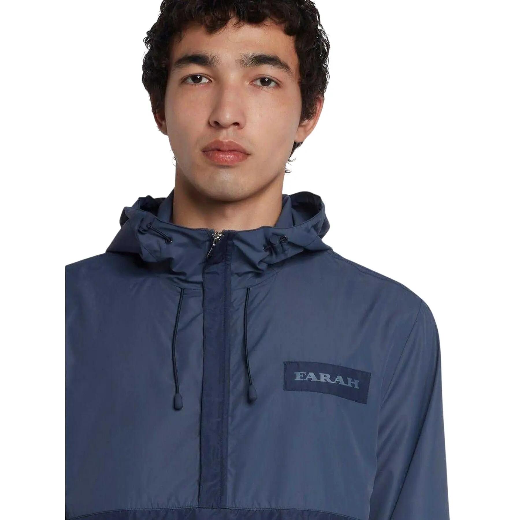 Anorak für , leger Herren Metall Grau 3/3