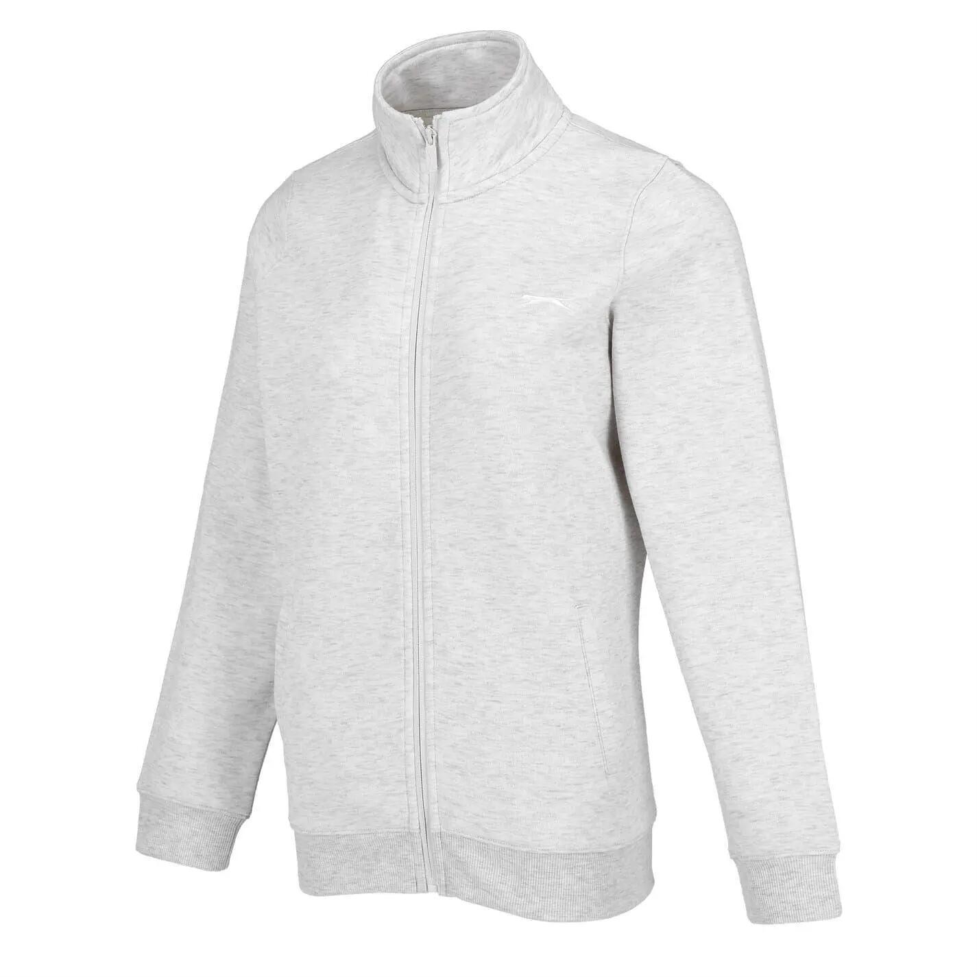 Jacke für , Durchgehender Reißverschluss Damen Eisblau Marl 3/3