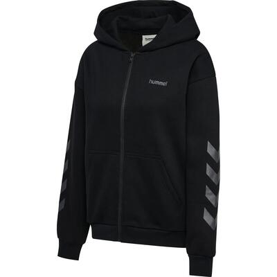 Dames hoodie hummel keeper chevron