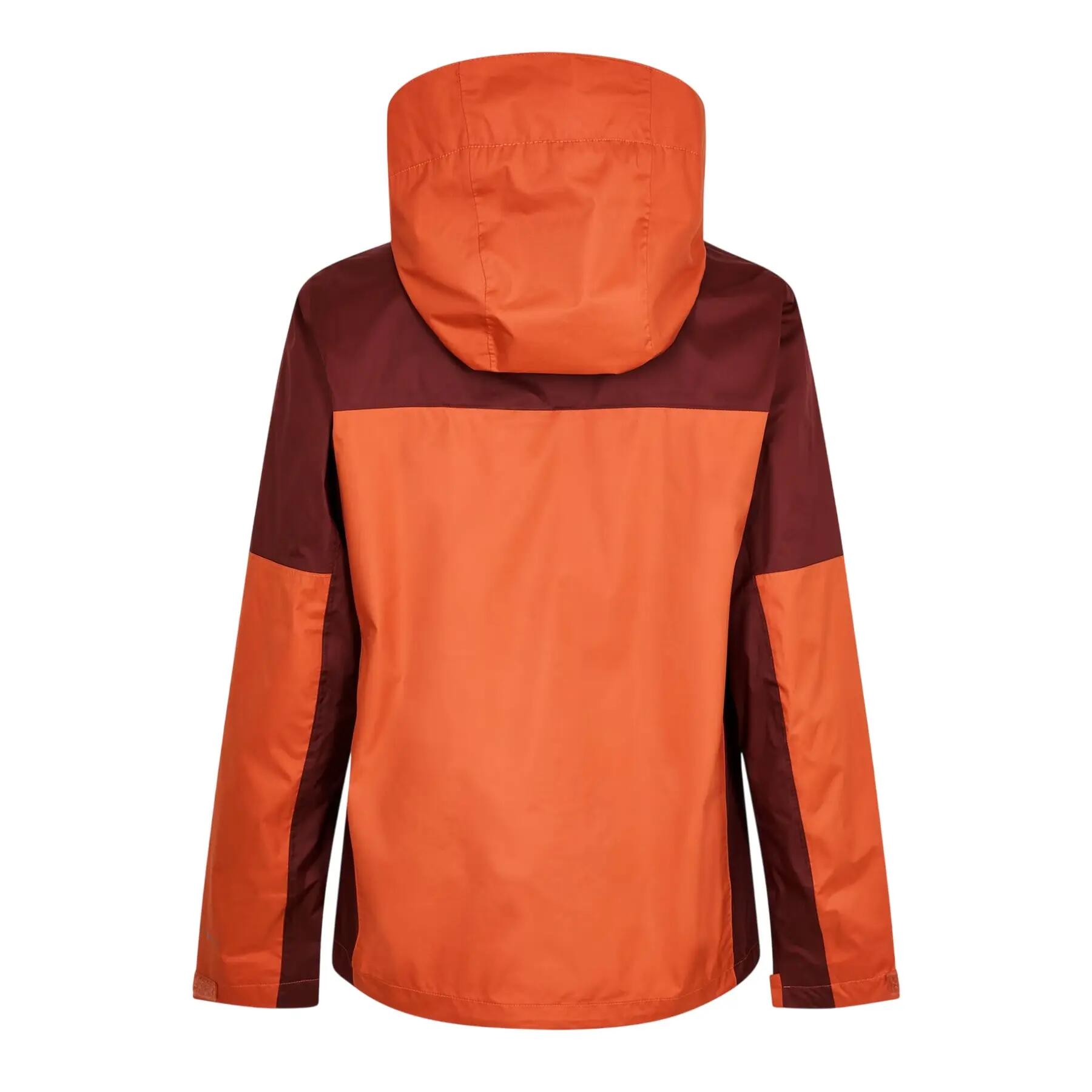 "Inner Limits III" Jacke, wasserfest für , mit Kapuze Herren Toskanisch 3/4