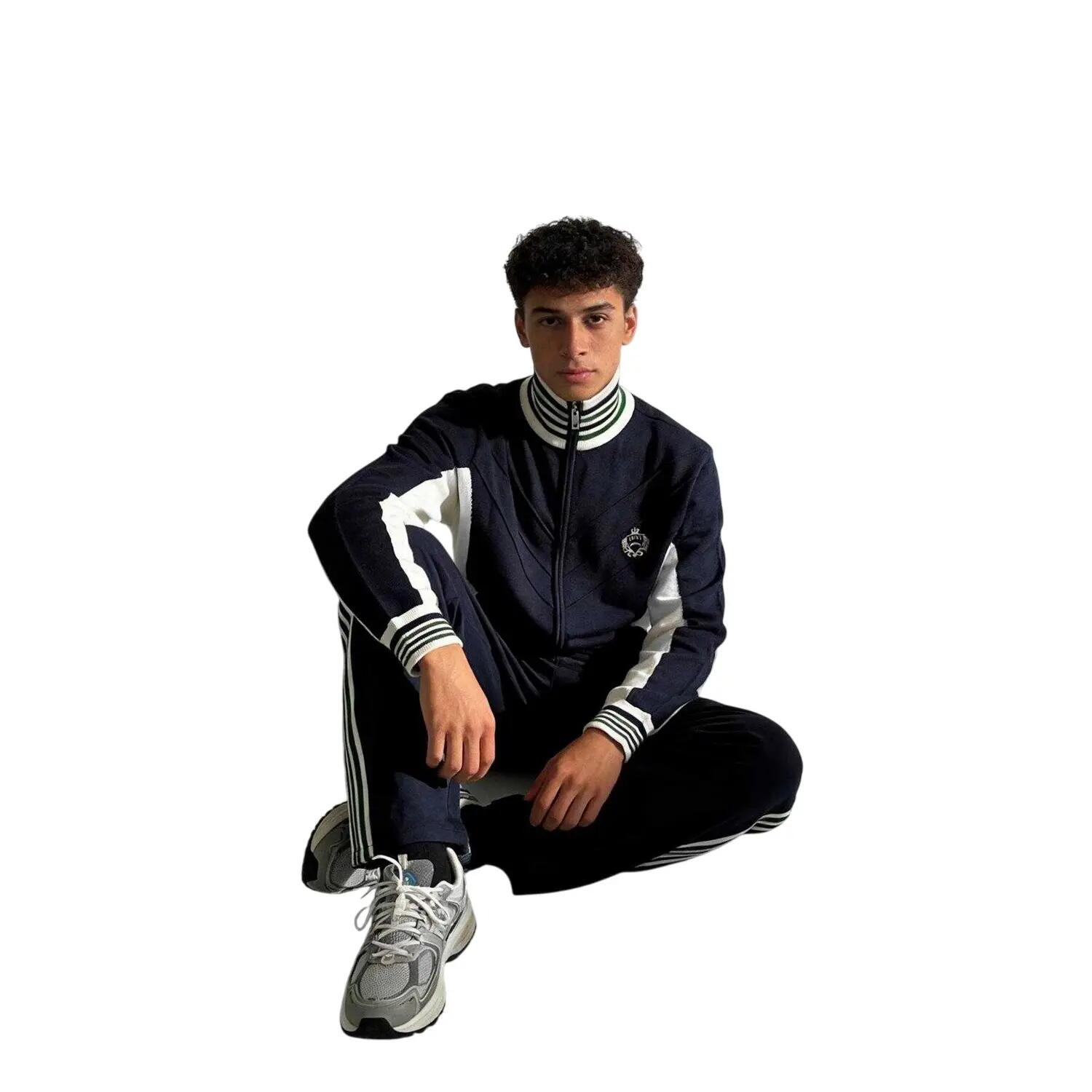 "OffCourt Terrace" Trainingsjacke für , leger Herren Blau 4/5
