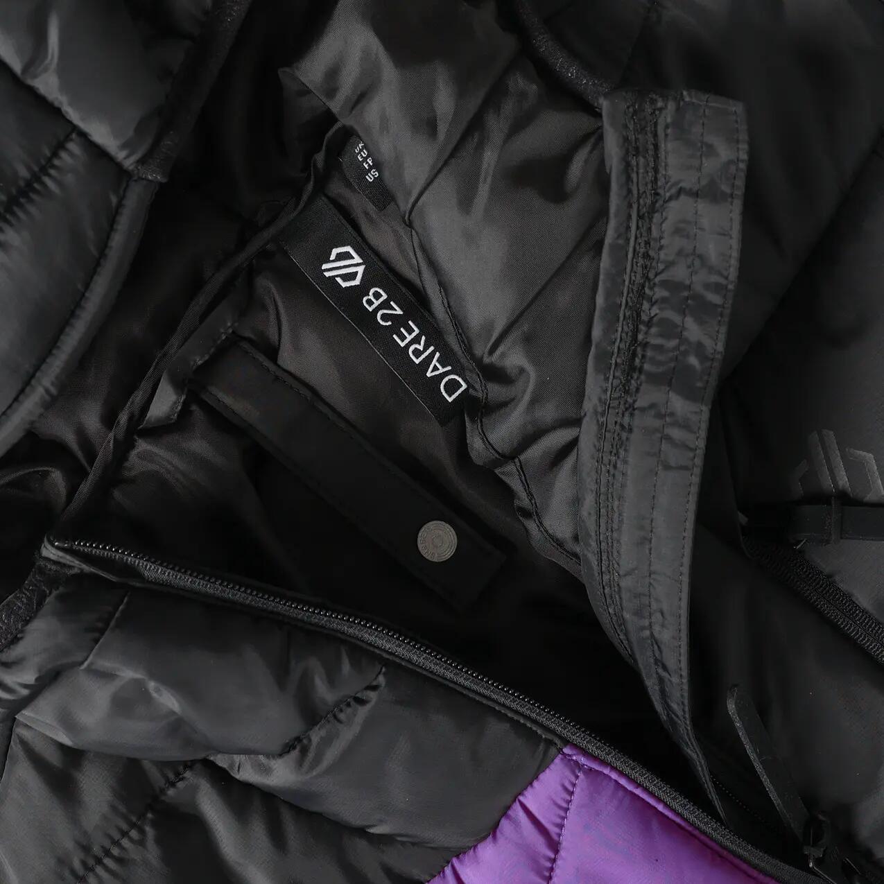 Damen-Daunenjacke Dare 2B Aero Fuse 4/5