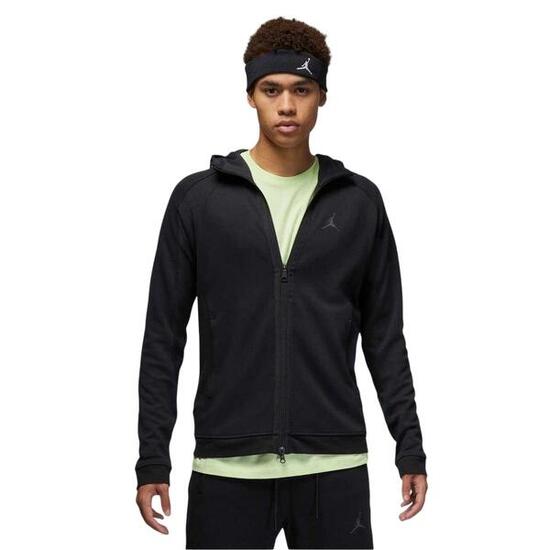 Air Jordan" Hoodie mit durchgehendem Reißverschluss für , DriFIT Herren Schwarz