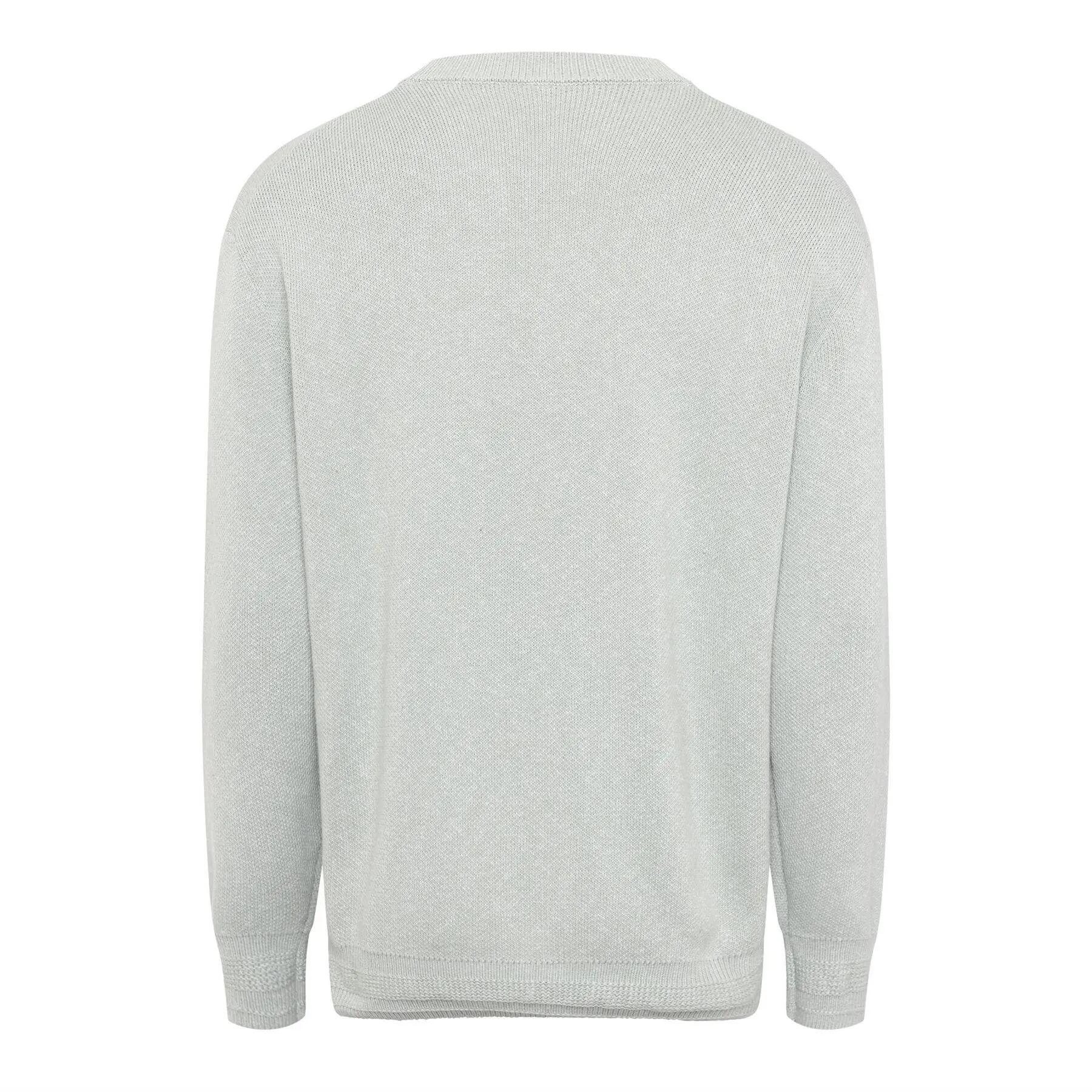 Pull KOKOAGE Homme (Argenté) 2/2