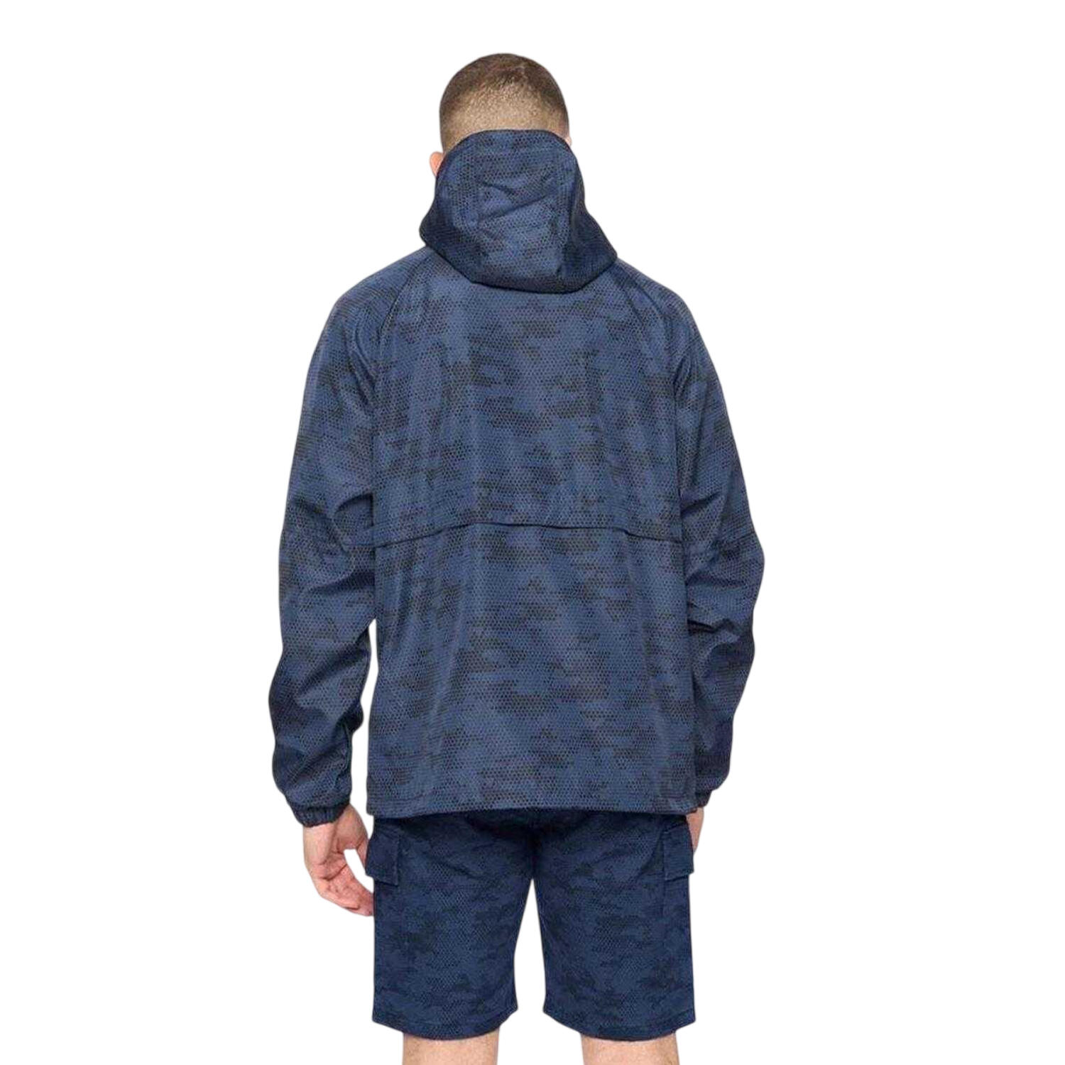 "Janscore" Kapuzenjacke für , Leicht Herren Blau 3/5