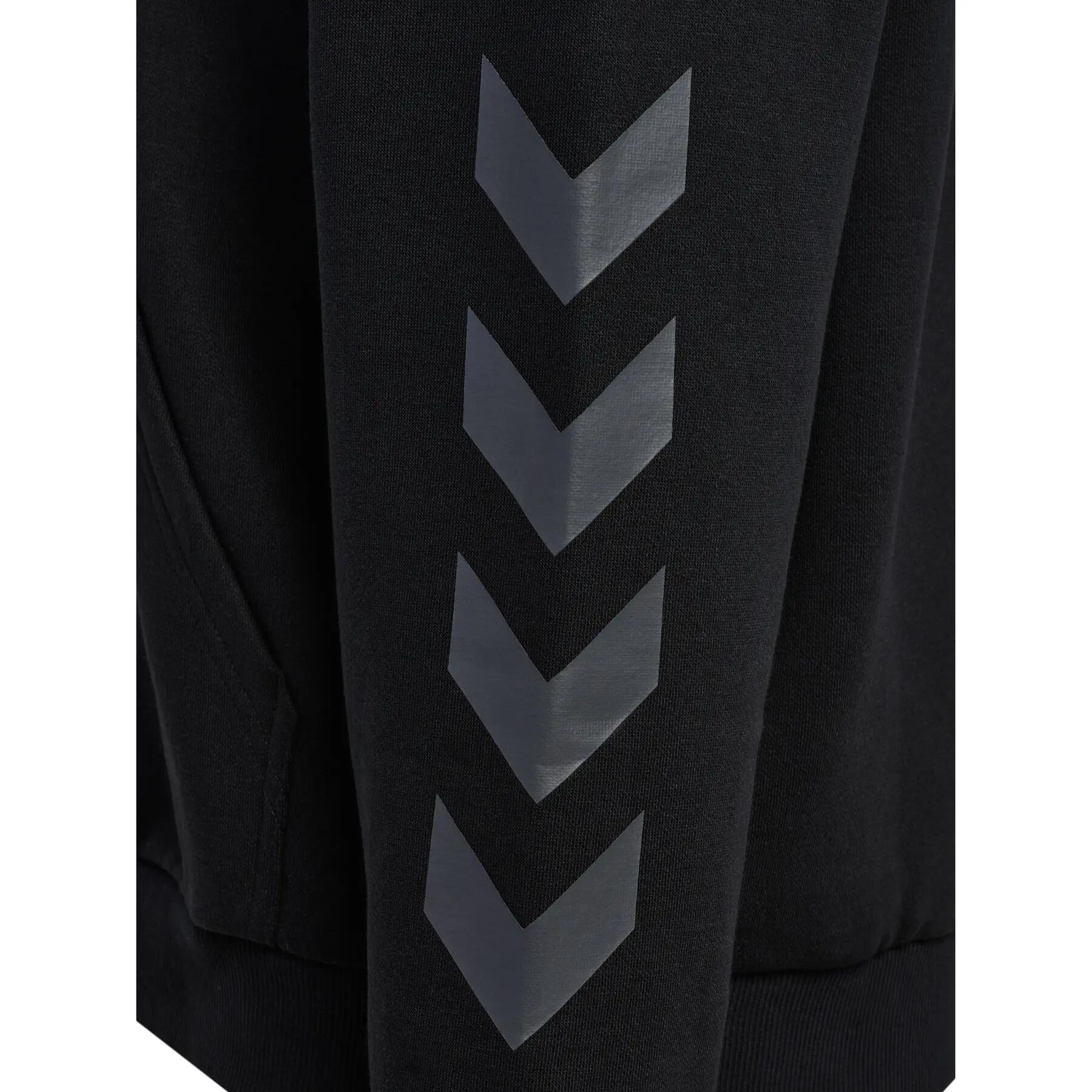 Dames Hoodie Hummel Keeper Chevron 4/4
