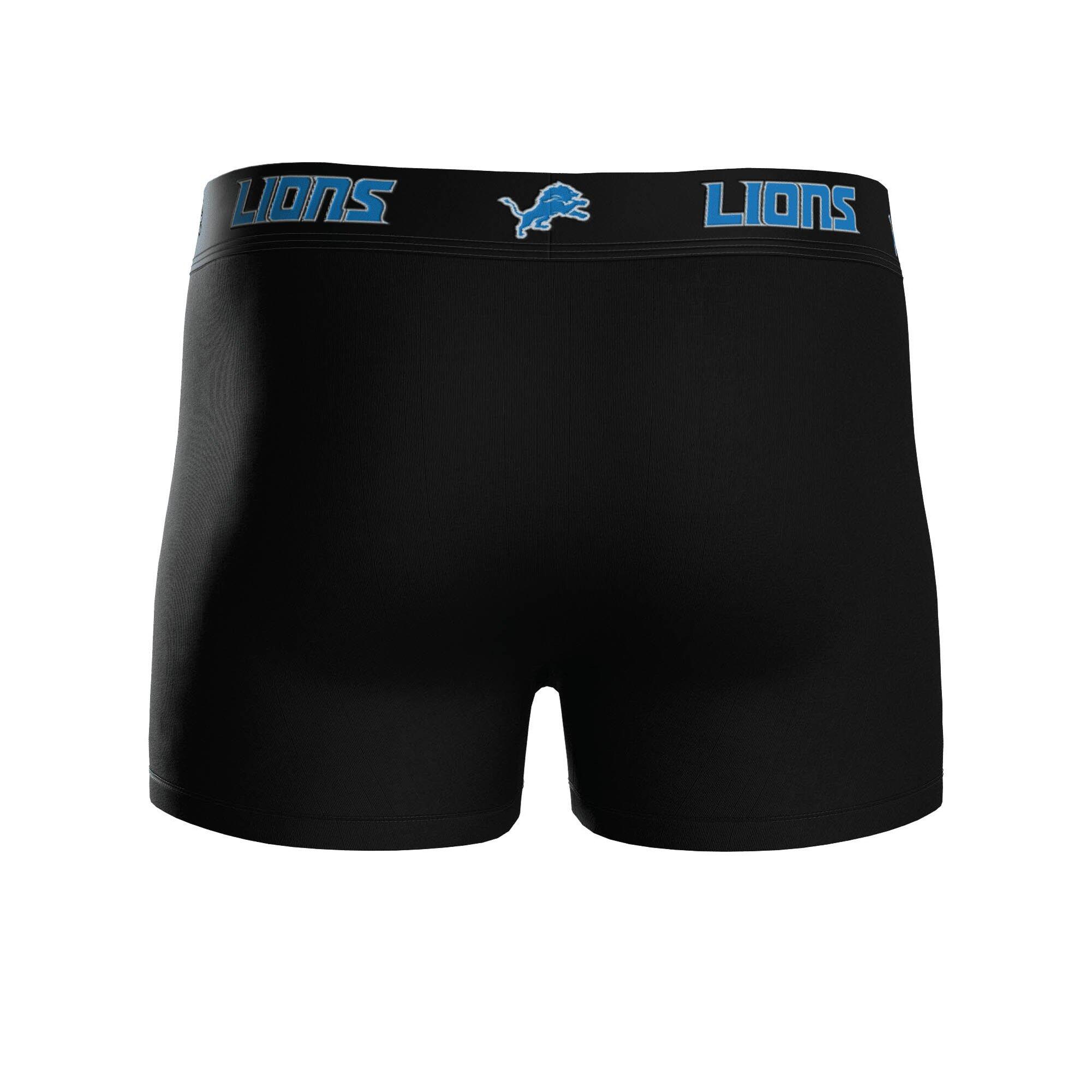 Boxershort Herren 6er Pack Stretch-NFL 6pk Boxers 7/7